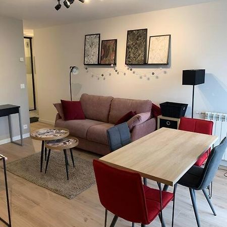Vannes Plage Et Port - T2 Cosy Avec Terrasse Et Parking Exterior photo