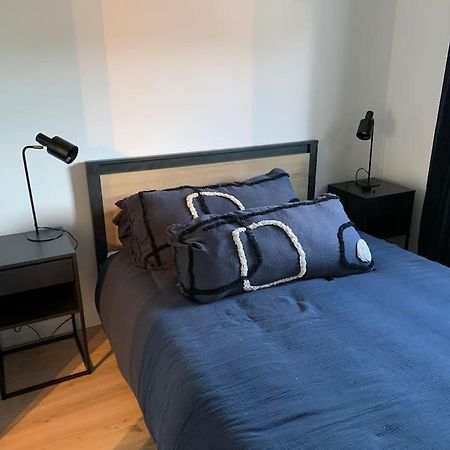 Vannes Plage Et Port - T2 Cosy Avec Terrasse Et Parking Exterior photo